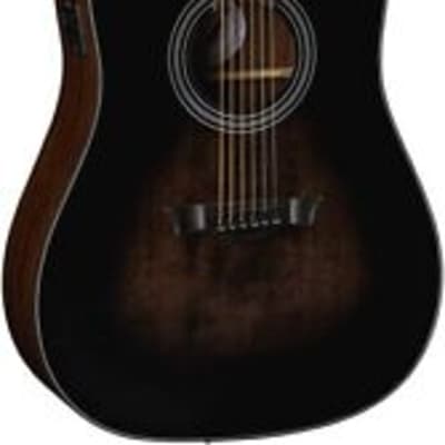 Dean SA DREAD CE VB St Augustine Dread CAW A/E Acoustic Electric Guitar, Vintage Burst image 16