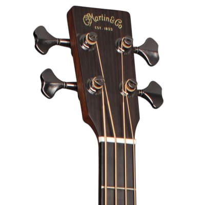 Martin BC-16E Acoustic-Electric Bass image 3