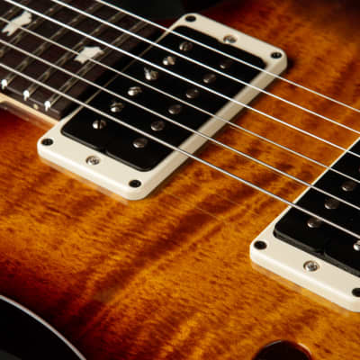 PRS CE 24 Semi-Hollow - Burnt Amber 2023 image 14