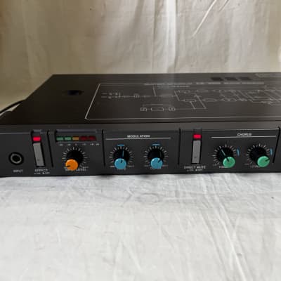 BOSS CE-300 SUPER CHORUS Vintage 80s Rack | Reverb Canada