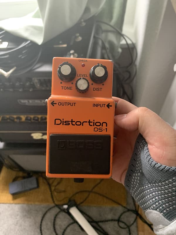 Boss DS-1 Distortion