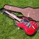 1965 Gibson SG Special Original Cherry Finish - Great Neck  - Rock-n-Roll Monster!