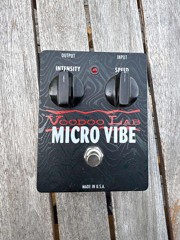 Voodoo Lab Micro Vibe