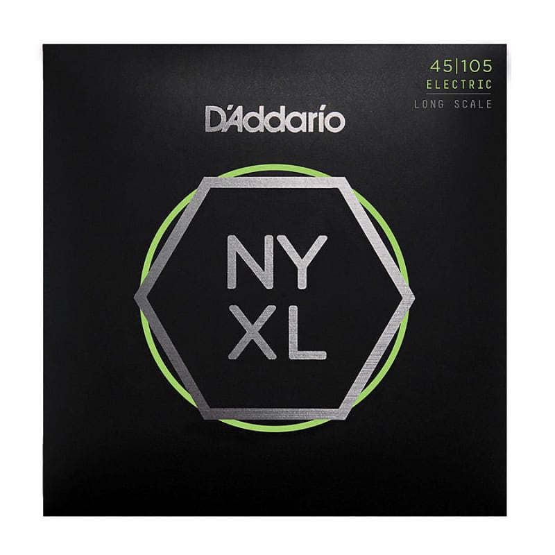 Photos - Strings DAddario D'Addario NYXL45105 new 