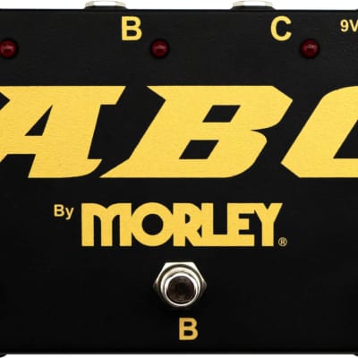 Morley ABC Switcher Effects Pedal image 1