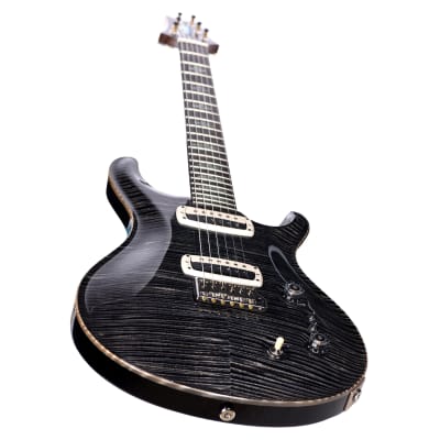 PRS Private Stock Limited Edition John McLaughlin Charcoal Phoenix w/Smoked Black Back (Serial #0378144) image 13