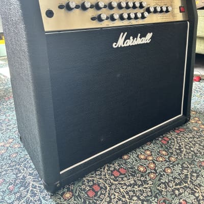 Marshall AVT100X Advanced Valvestate 3-Channel 100-Watt 1x12 