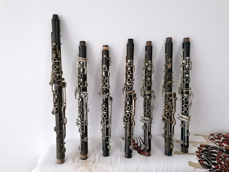 7 Different brand Reverb