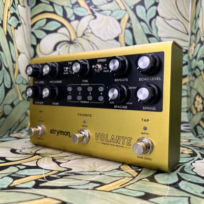 Reverb.com listing, price, conditions, and images for strymon-volante