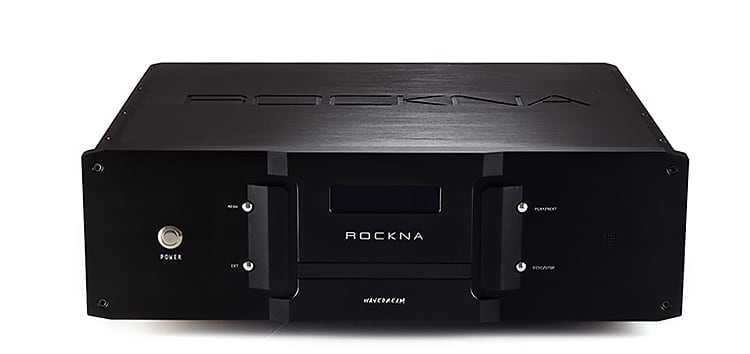 ROCKNA Wavedream NET (4 Tb Local Storage) - Music Server, Streamer &amp; CD Transport - NEW!  			