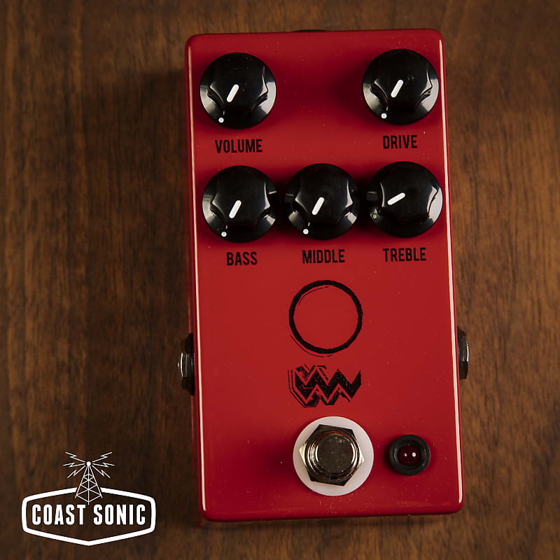 JHS Pedals Angry Charlie V3 image 1