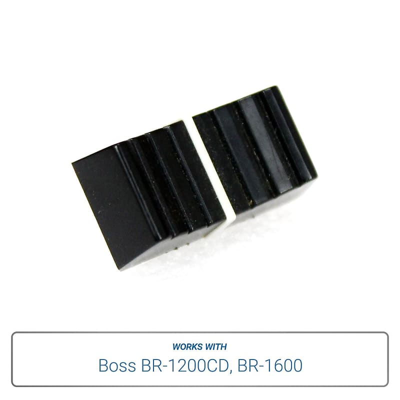 Boss Replacement Fader Knob for for Boss BR-1200CD, BR-1600 | Reverb