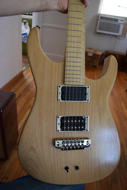 Warmoth jackson neck hotsell
