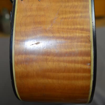 Kay Hollow Body Acoustic 30s/40s - Blonde image 15