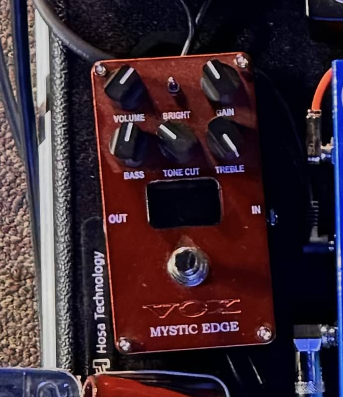 Vox Valvenergy Mystic Edge