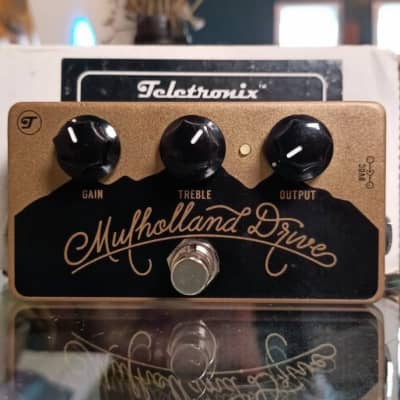 Reverb.com listing, price, conditions, and images for teletronix-mulholland-drive
