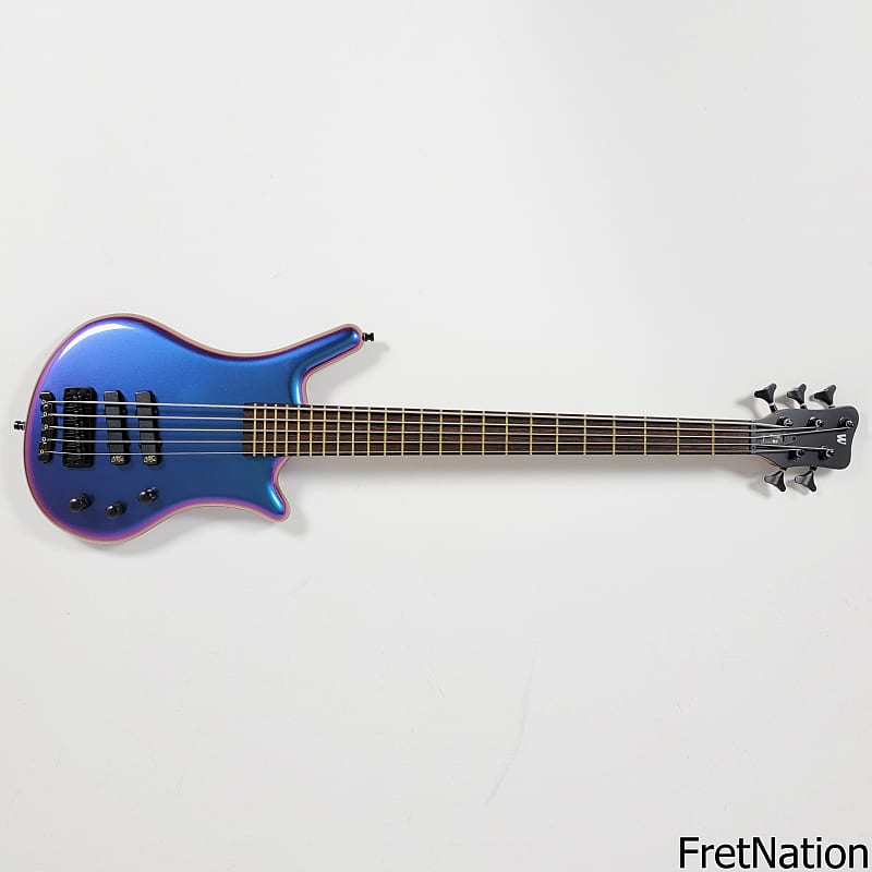 Warwick GPS Thumb 5-String Special Edition Exclusive | Reverb