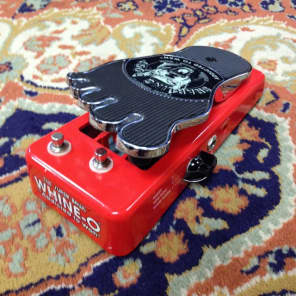 Snarling Dogs Whine-O Wah Super Bawl Pedal Early Jeff Beck | Reverb