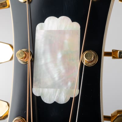 Epiphone Masterbilt Excellente, Antique Natural | Demo image 7