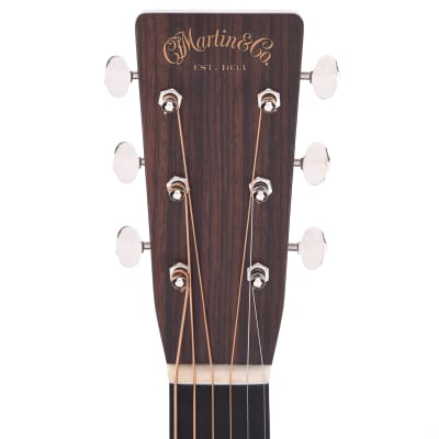 Martin Custom Shop D-28 Authentic 1937 Natural Vintage Low Gloss (Serial #M2681881) image 6