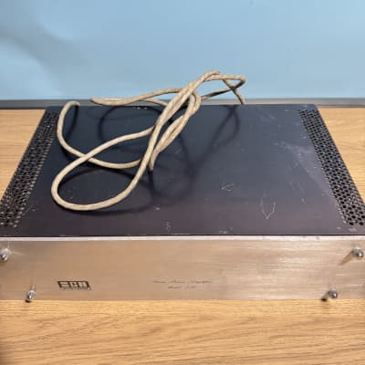 BGW 250D Power Amplifier Serviced Excellent Condition! | Reverb