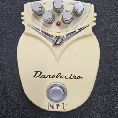 Danelectro Daddy O Overdrive Pedal | Reverb