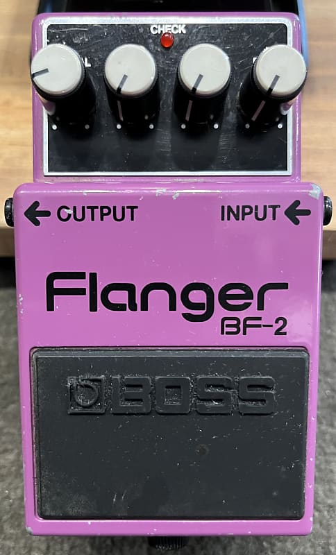 Boss BF-2 Flanger