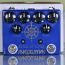 Analogman King of Tone V4 2010s Graphic Blue and Gold