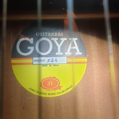 Goya Classical Guitar image 2