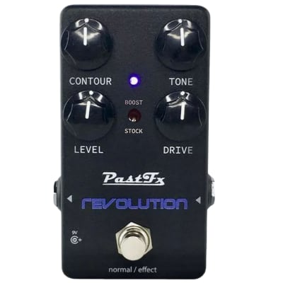 Reverb.com listing, price, conditions, and images for buffalo-fx-evolution