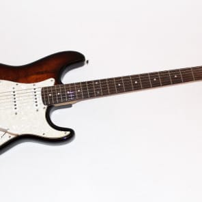 Fender Special Edition Koa Stratocaster Electric Guitar w/ Gigbag image 1
