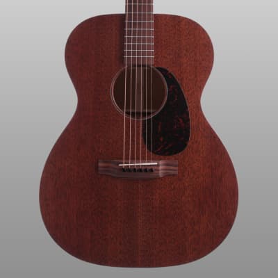Martin 00-15M Acoustic Guitar (with Gig Bag) image 1
