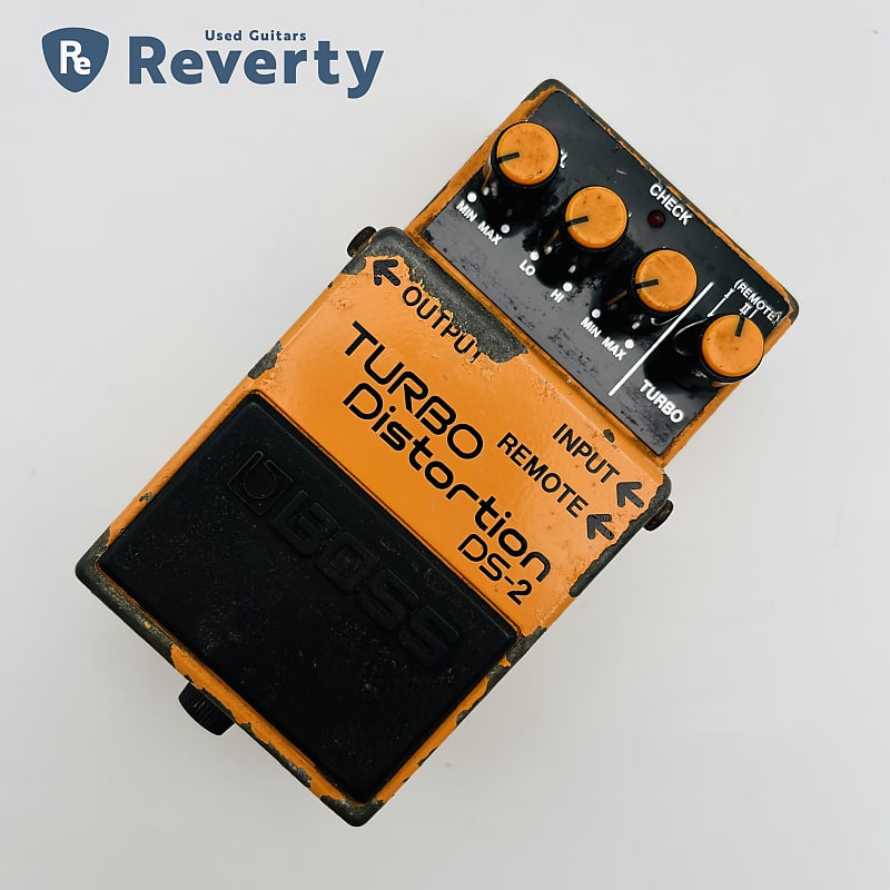 Boss DS-2