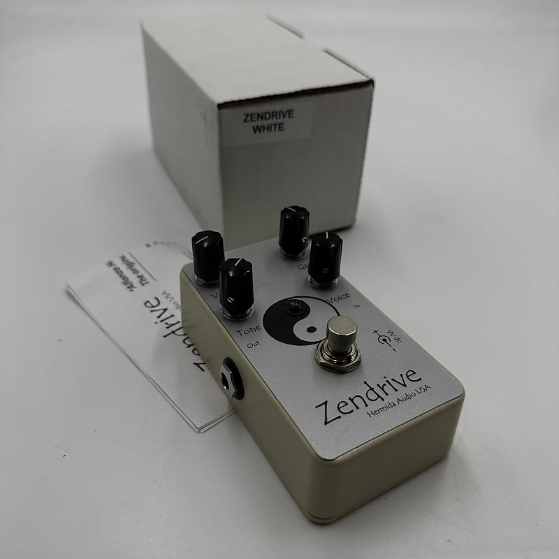 Lovepedal Zendrive