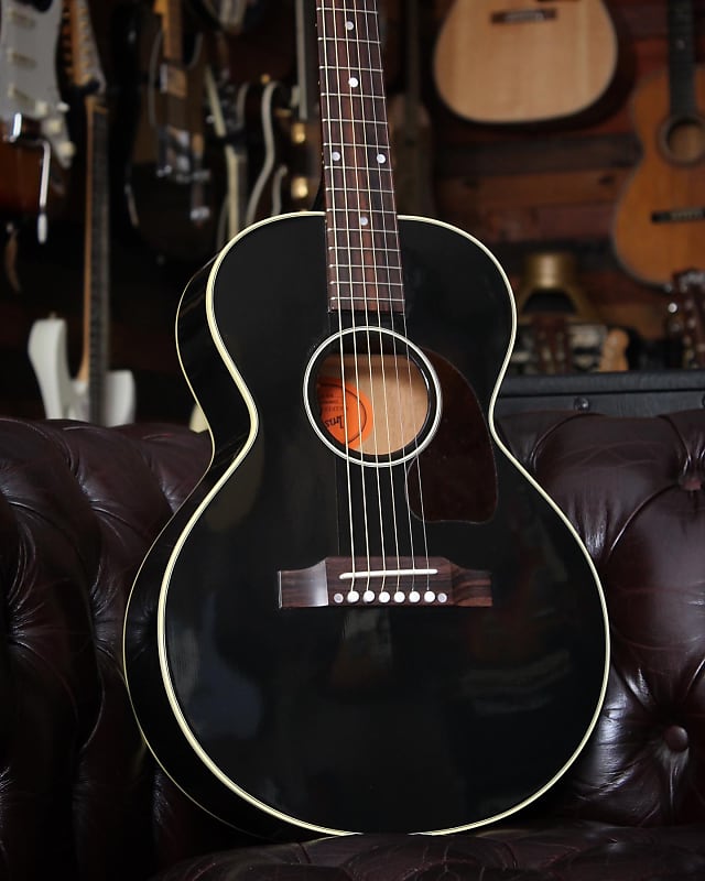 Gibson B-25 Custom Shop 3/4 2009 - Ebony