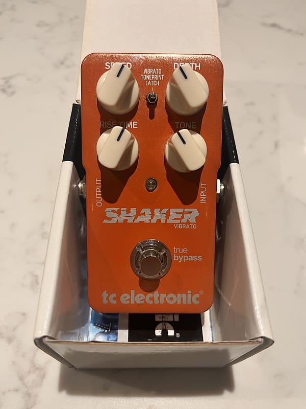 TC Electronic Shaker Vibrato