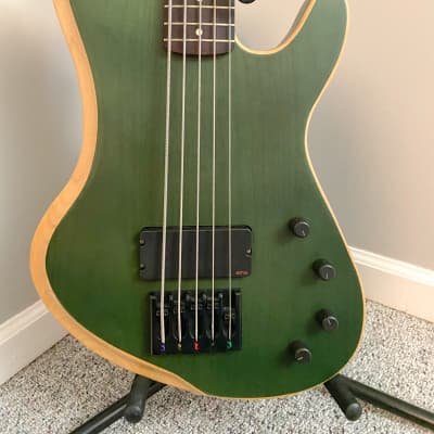 Custom 5-String Bass image 2