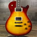 Paul Reed Smith McCarty SC 594 CC - Tobacco Burst 10 Top with Hard Shell Case