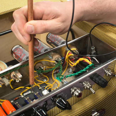 StewMac Guitar Electronics Master Tool Set image 3