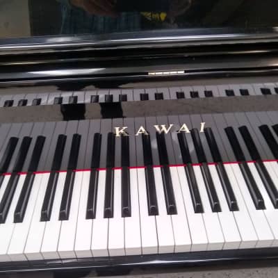 Kawai US70 Professional Upright Piano Black Polish image 4