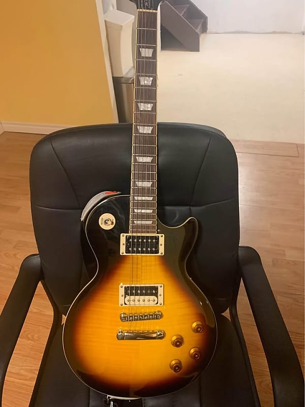 Epiphone Slash Signature Les Paul Standard | Reverb Canada