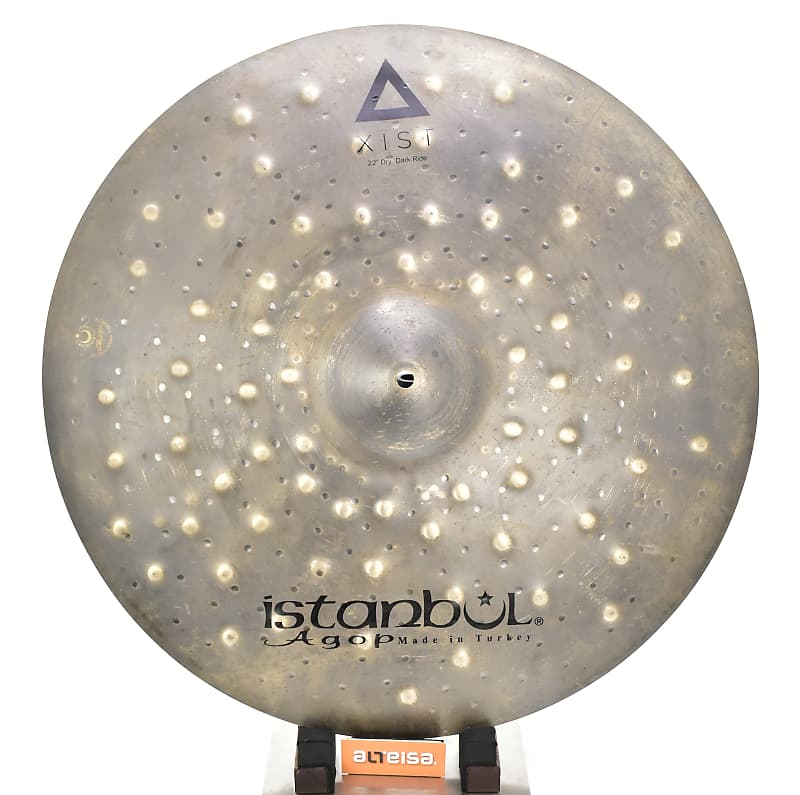 Istanbul agop xist dry dark ride 22 top