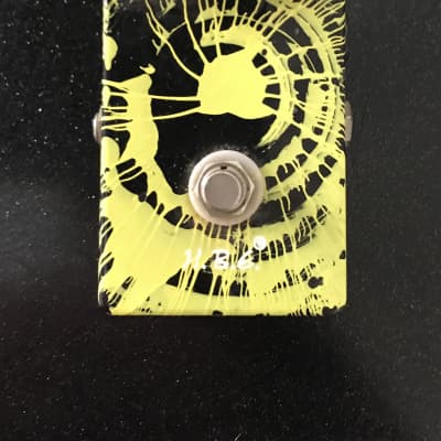Homebrew Electronics HBE UFO Ultimate Fuzz Octave | Reverb