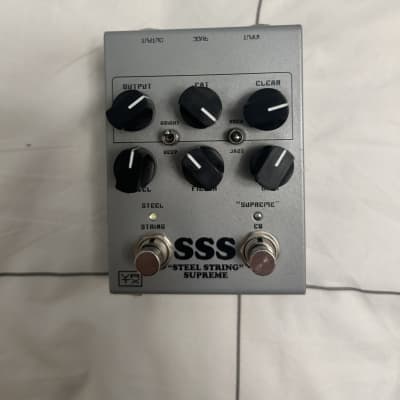 Vertex Steel String Supreme SSS | Reverb