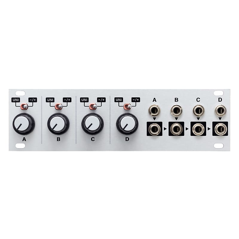 鍵盤楽器 Intellijel / Quadratt 1U Intellijel Quadratt 1U | Reverb