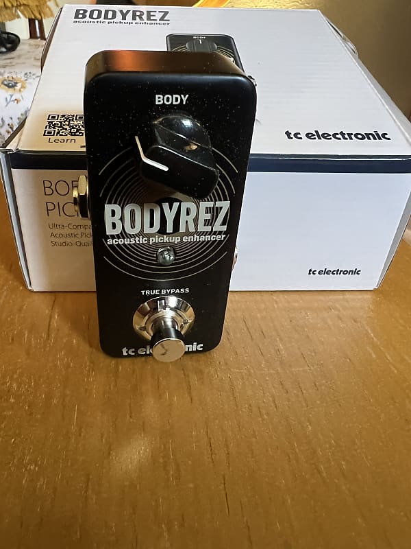 TC Electronic BodyRez