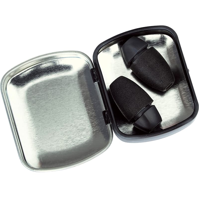 Earplugs with Case