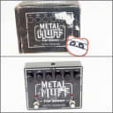 Electro-Harmonix Metal Muff Distortion with Top Boost  | Fast Shipping!