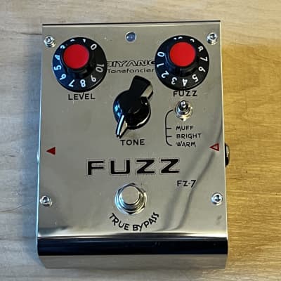 Biyang Tonefancier FZ-7 Fuzz | Reverb