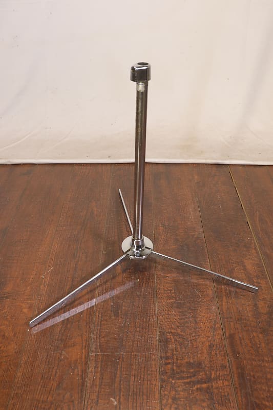 Ludwig Standard Flush Base Cymbal/Snare Stand Vintage 1960's #2 image 1